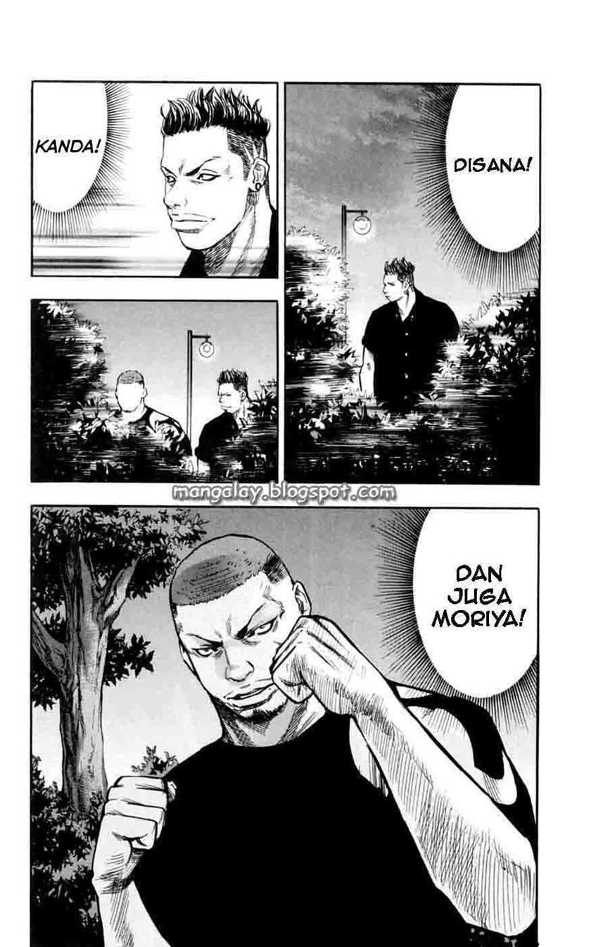 Clover Chapter 31 Gambar 19