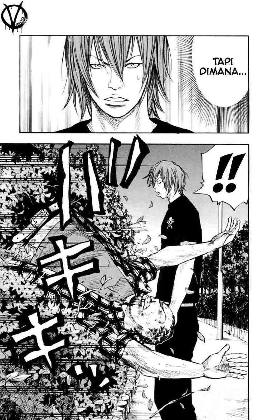 Clover Chapter 31 Gambar 20
