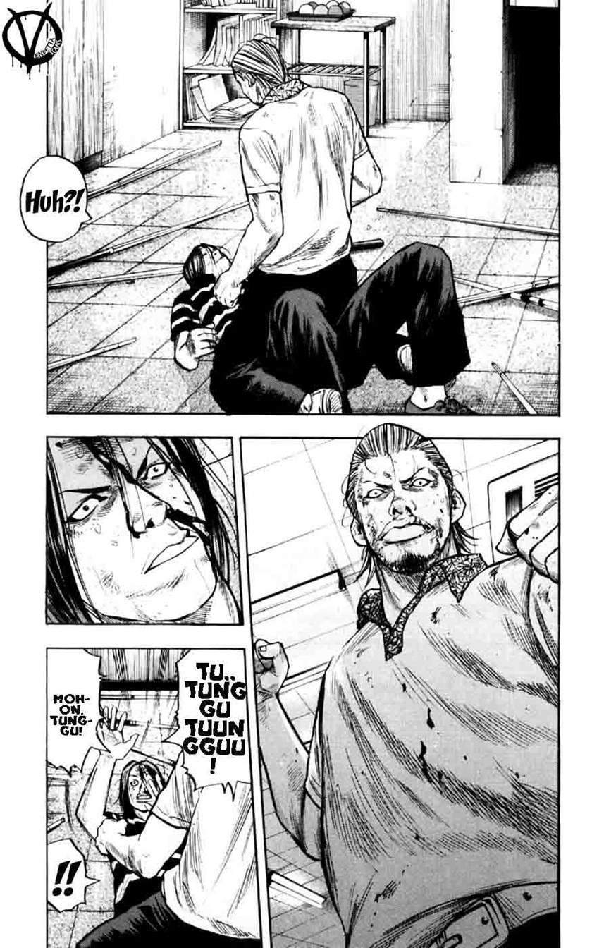 Clover Chapter 31 Gambar 8