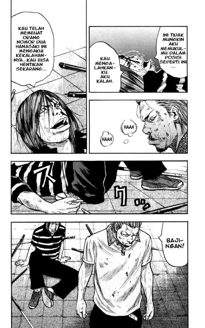 Clover Chapter 31 Gambar 9
