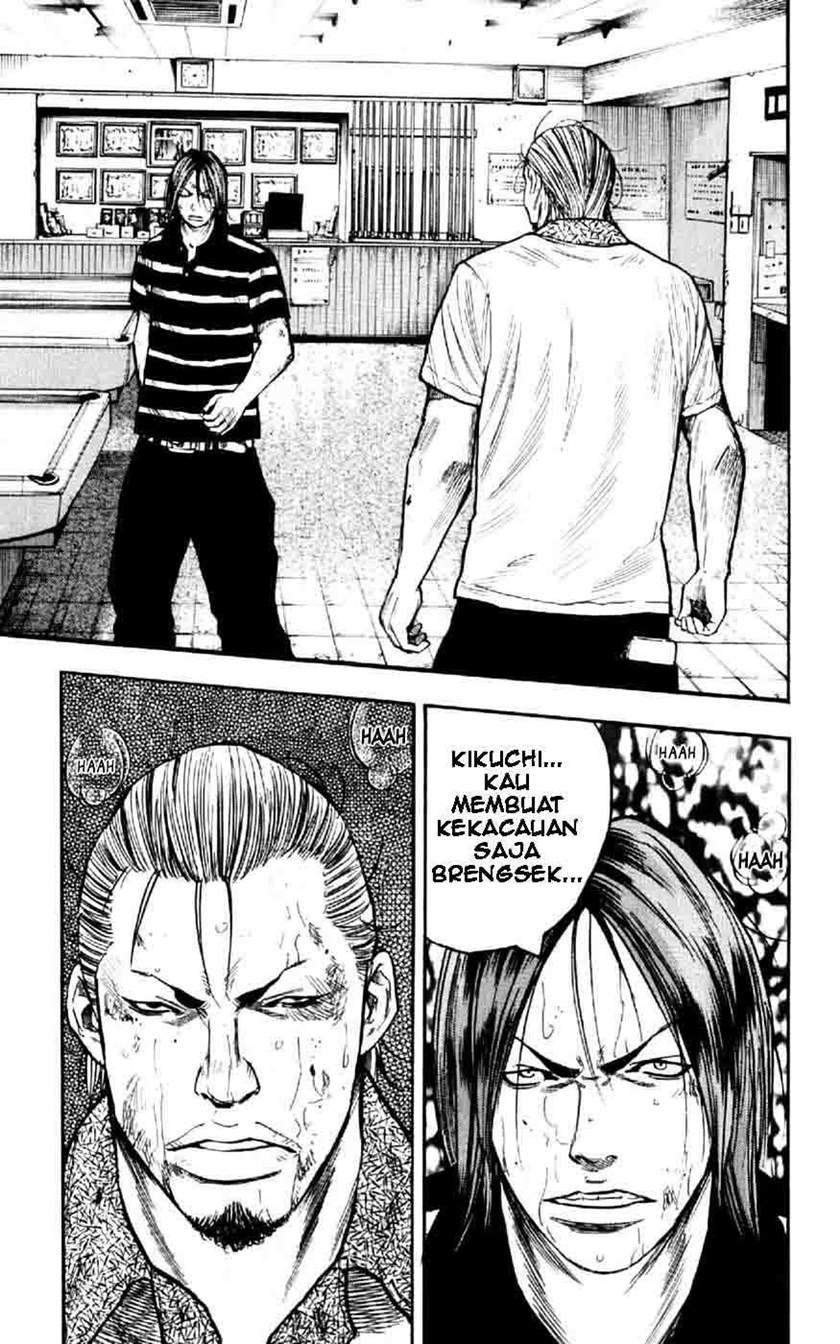 Clover Chapter 30 Gambar 12