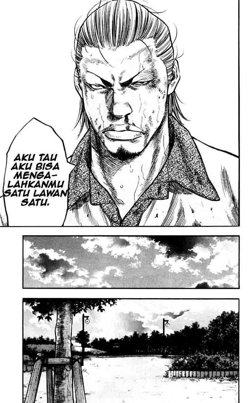 Clover Chapter 30 Gambar 18