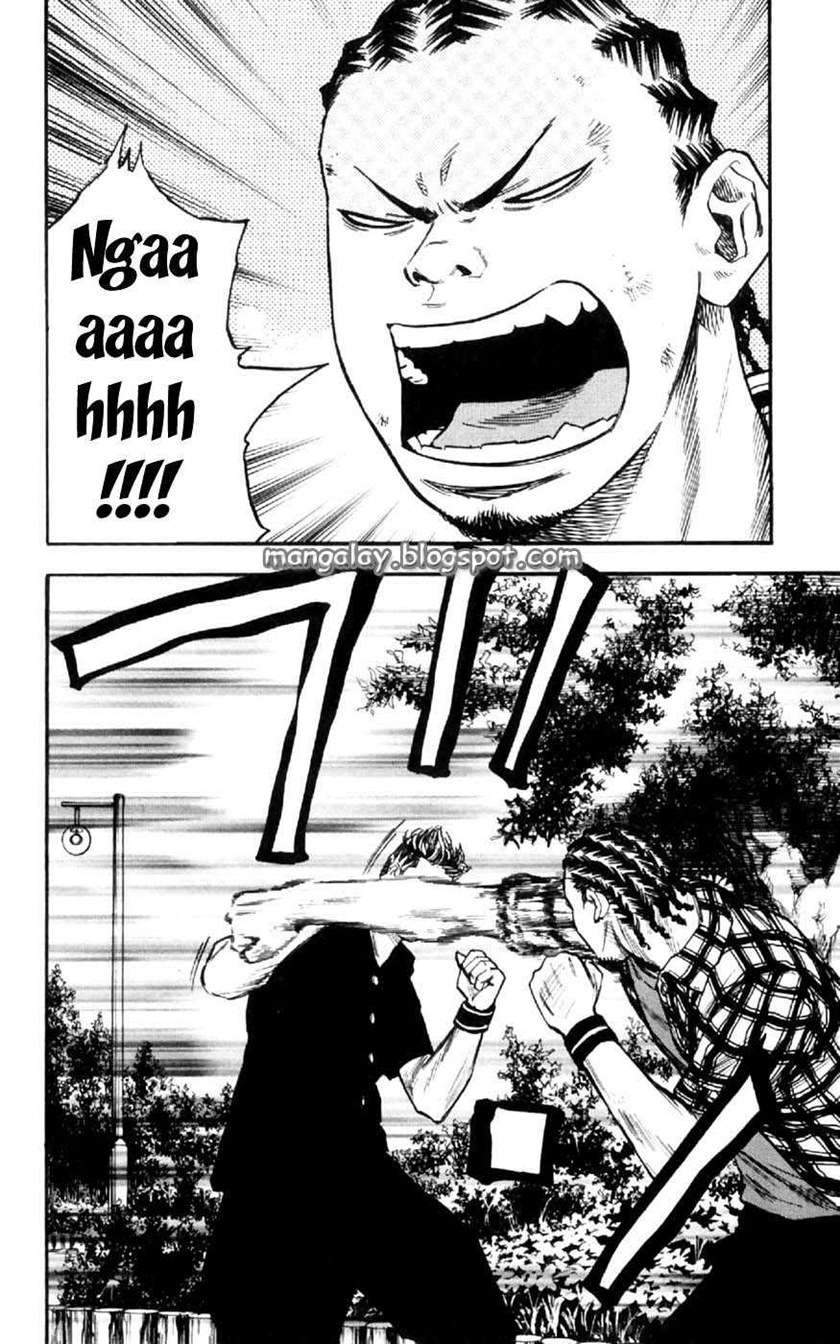 Clover Chapter 30 Gambar 19