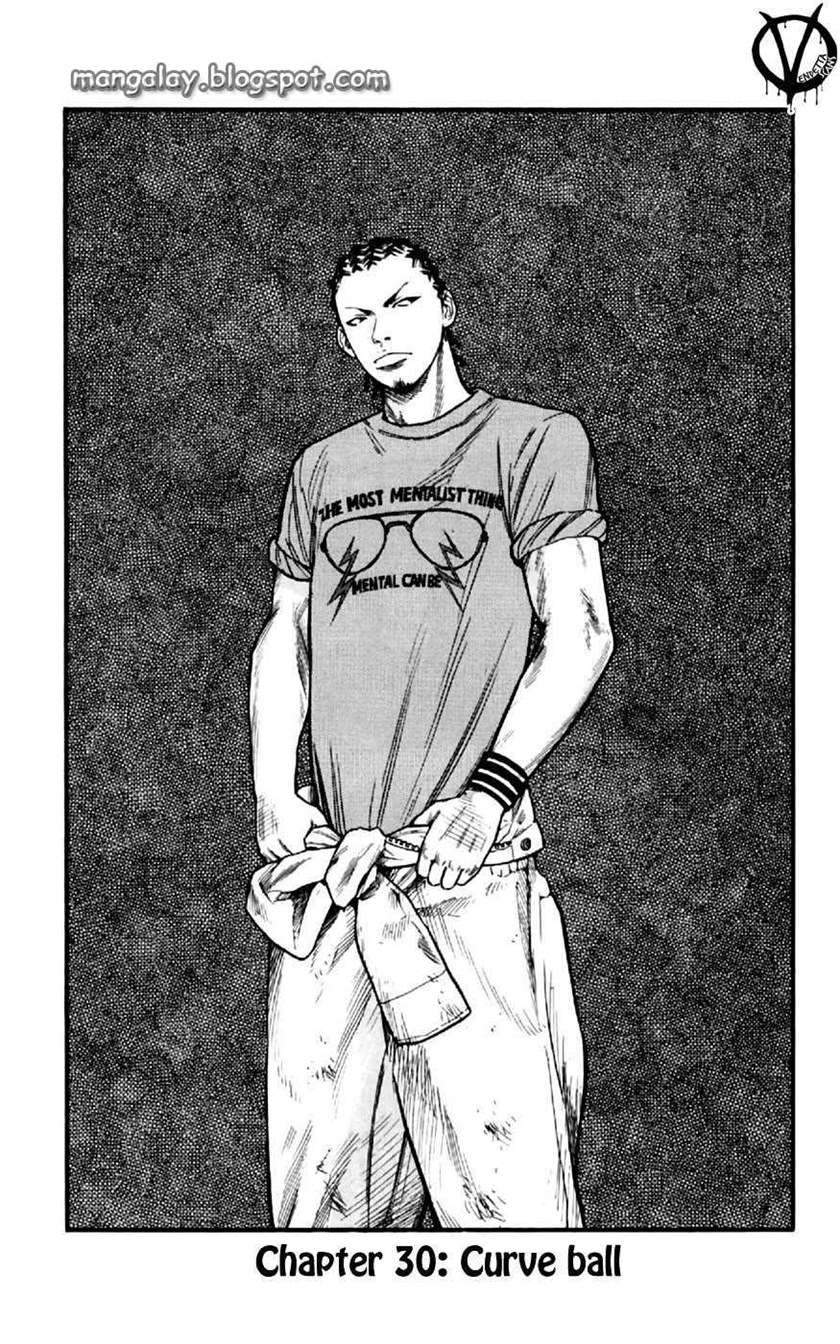 Baca  Clover Chapter 30 Gambar 2
