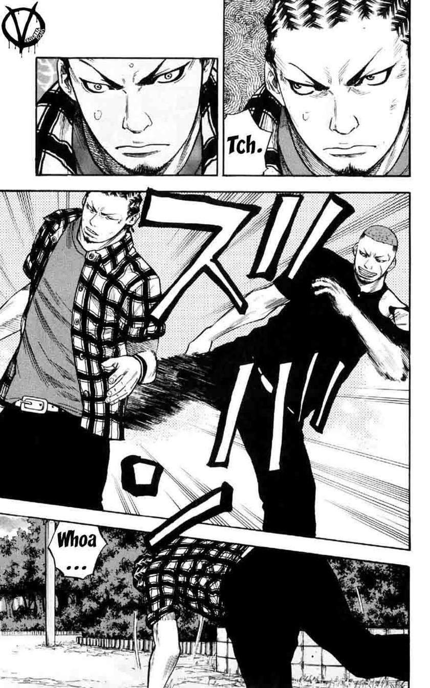 Clover Chapter 30 Gambar 20
