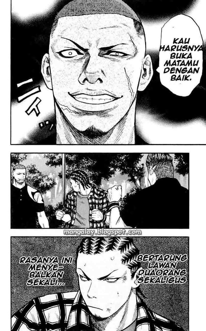 Clover Chapter 30 Gambar 21