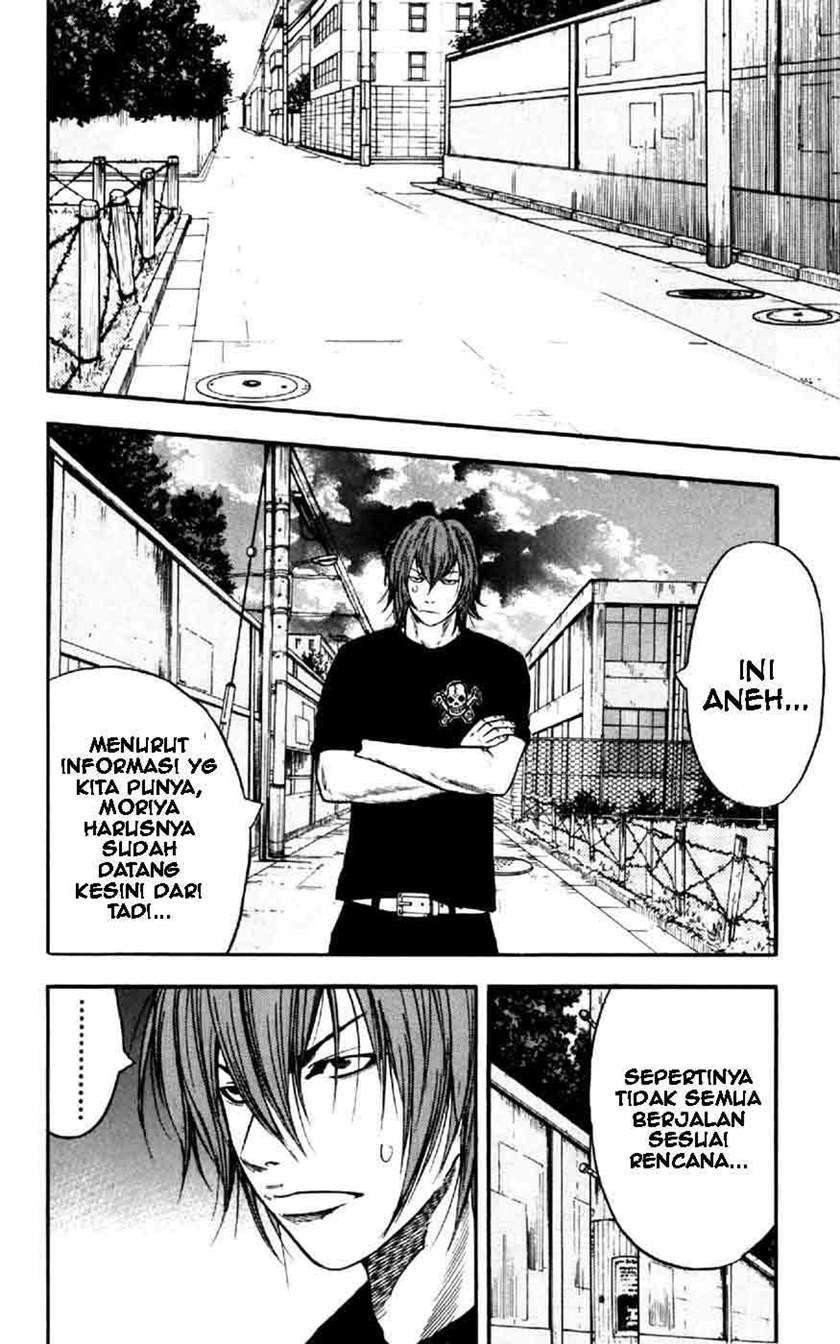 Clover Chapter 30 Gambar 3