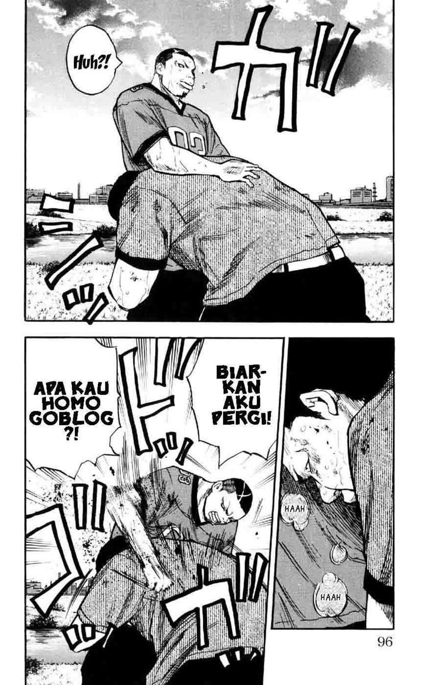 Clover Chapter 30 Gambar 7
