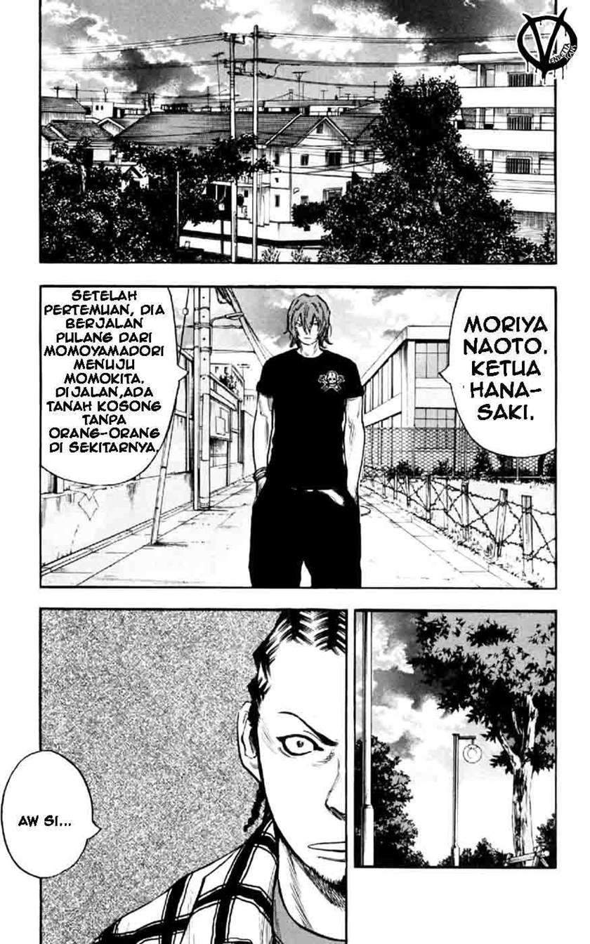 Clover Chapter 29 Gambar 19