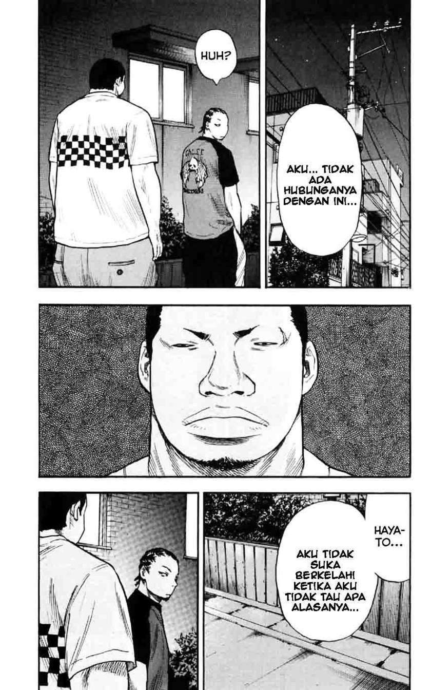 Clover Chapter 28 Gambar 15