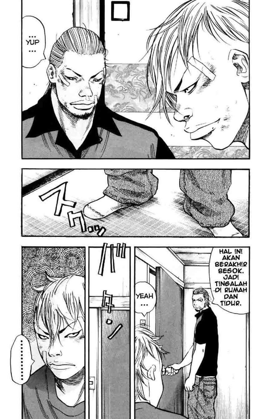 Clover Chapter 28 Gambar 21