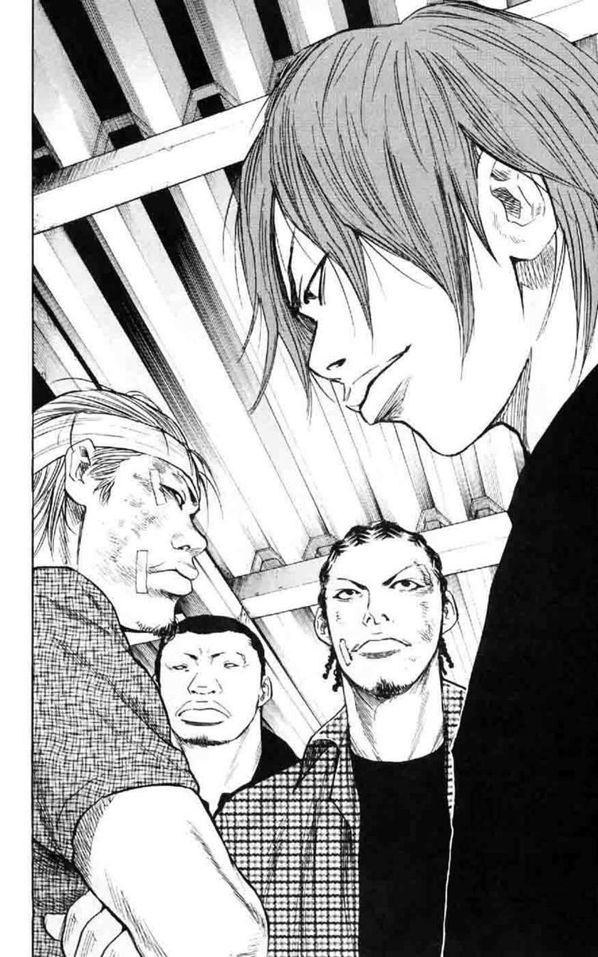 Clover Chapter 27 Gambar 20