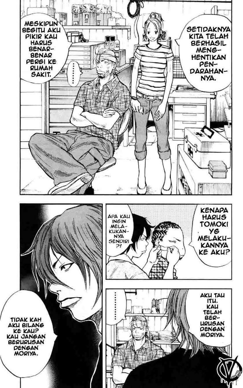 Clover Chapter 27 Gambar 9