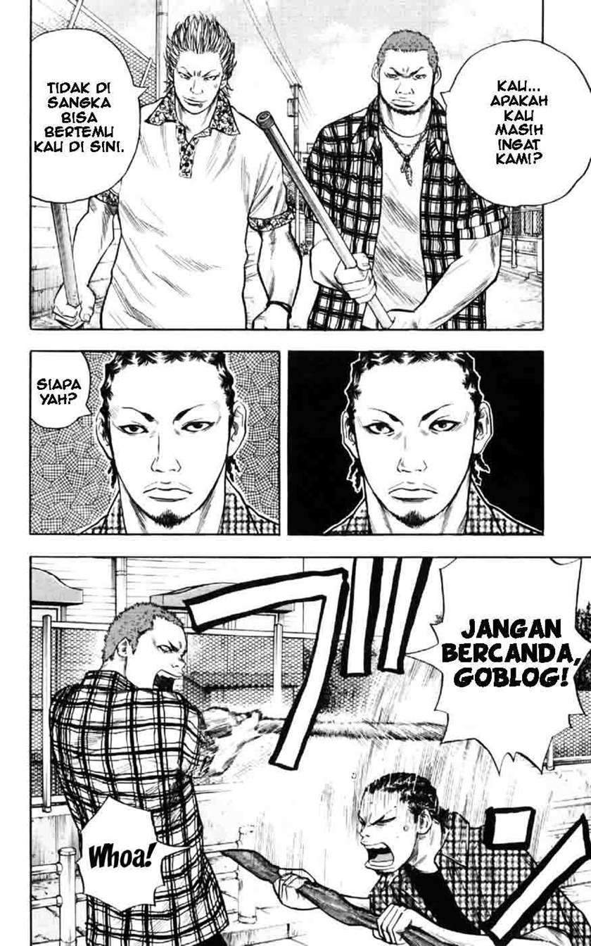 Clover Chapter 26 Gambar 13