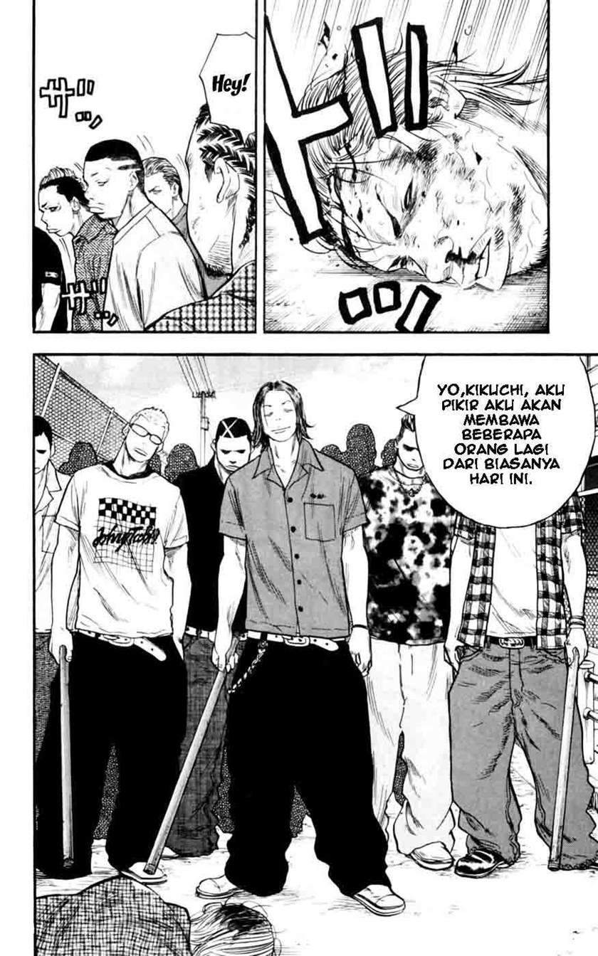 Clover Chapter 26 Gambar 21