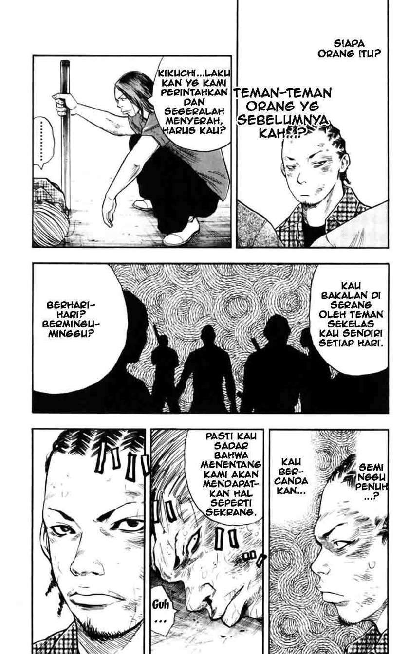 Clover Chapter 26 Gambar 22
