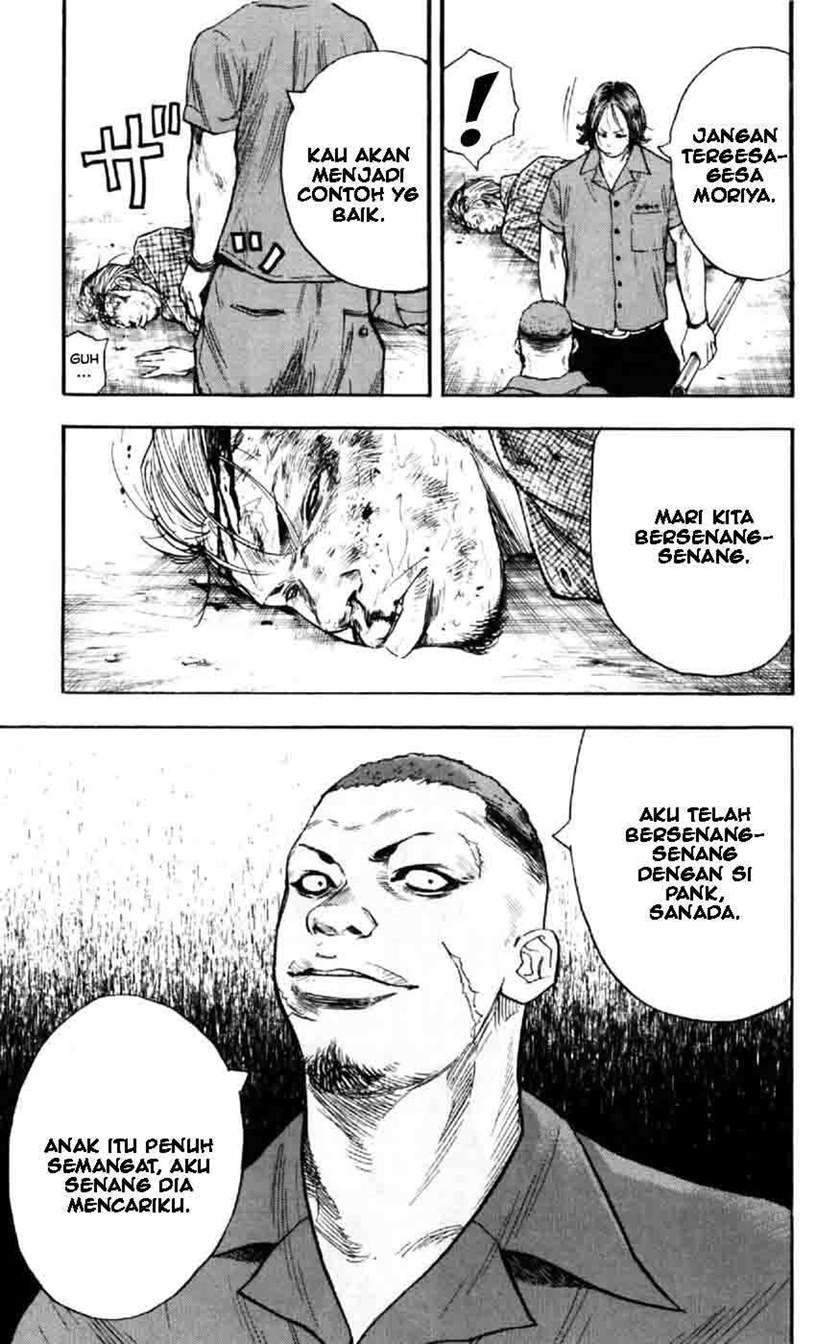 Clover Chapter 26 Gambar 24