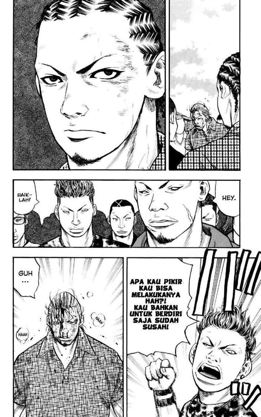 Clover Chapter 26 Gambar 27