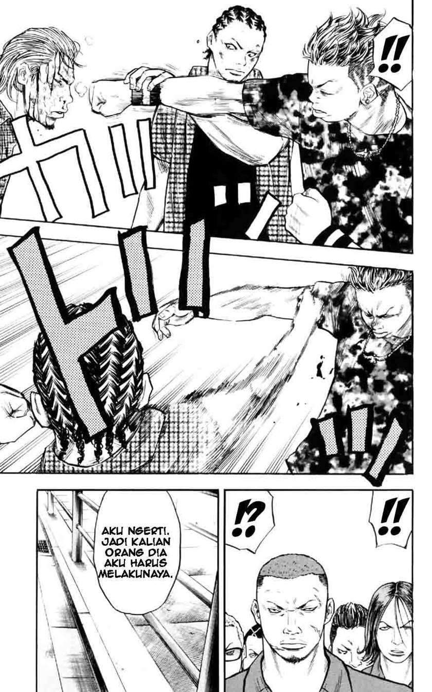Clover Chapter 26 Gambar 28