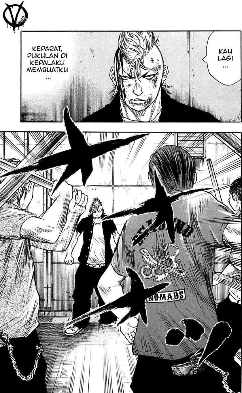 Clover Chapter 24 Gambar 13