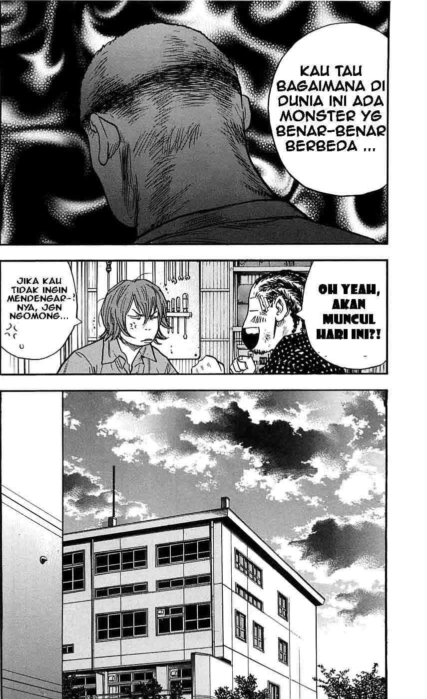 Clover Chapter 23 Gambar 20