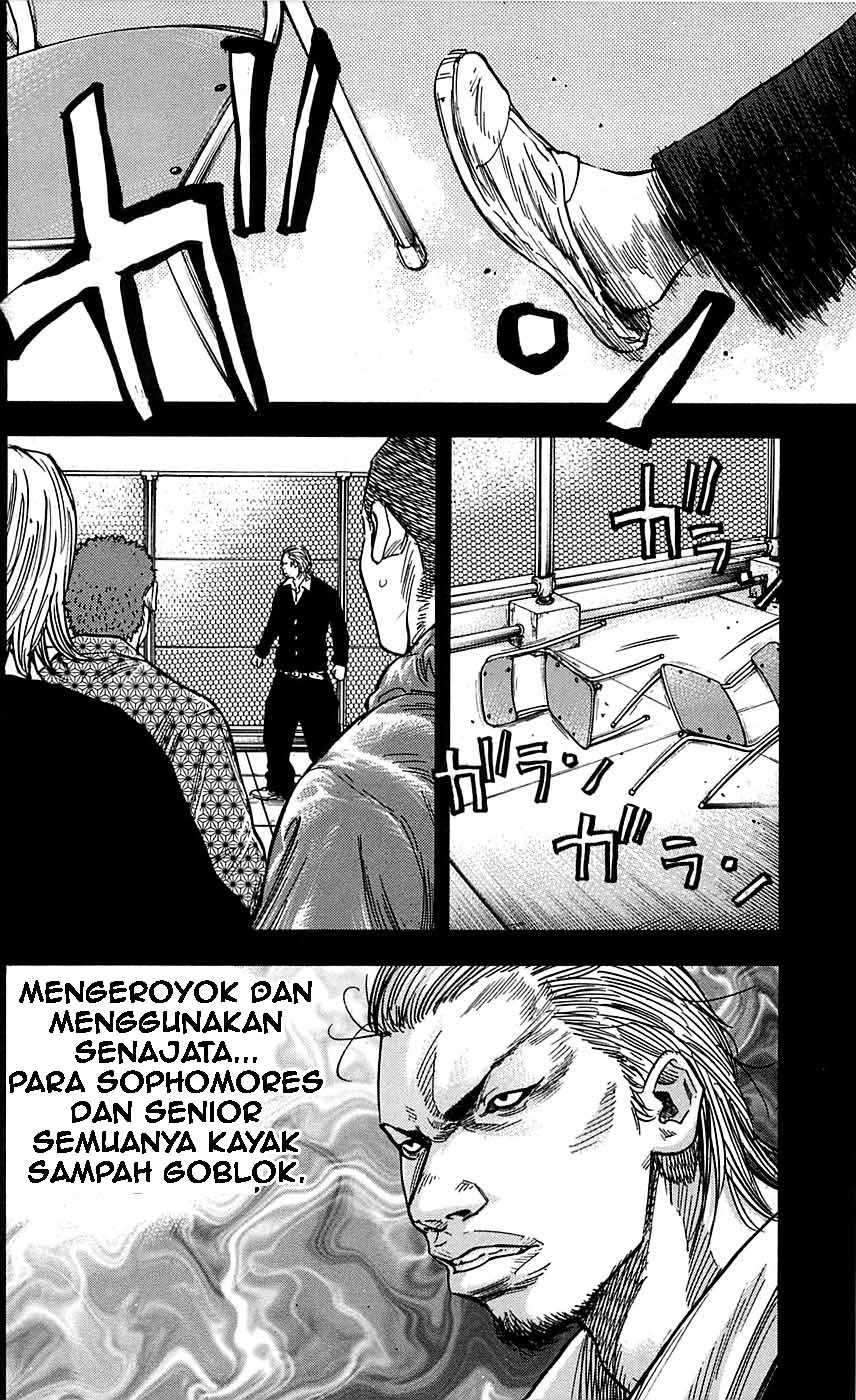 Clover Chapter 22 Gambar 10