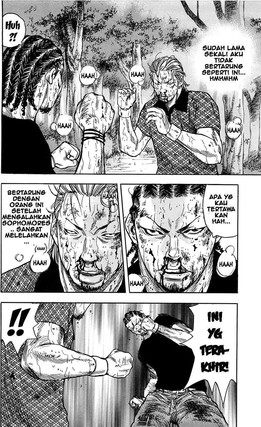Clover Chapter 22 Gambar 18