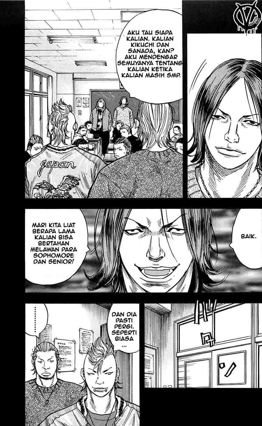 Clover Chapter 22 Gambar 7