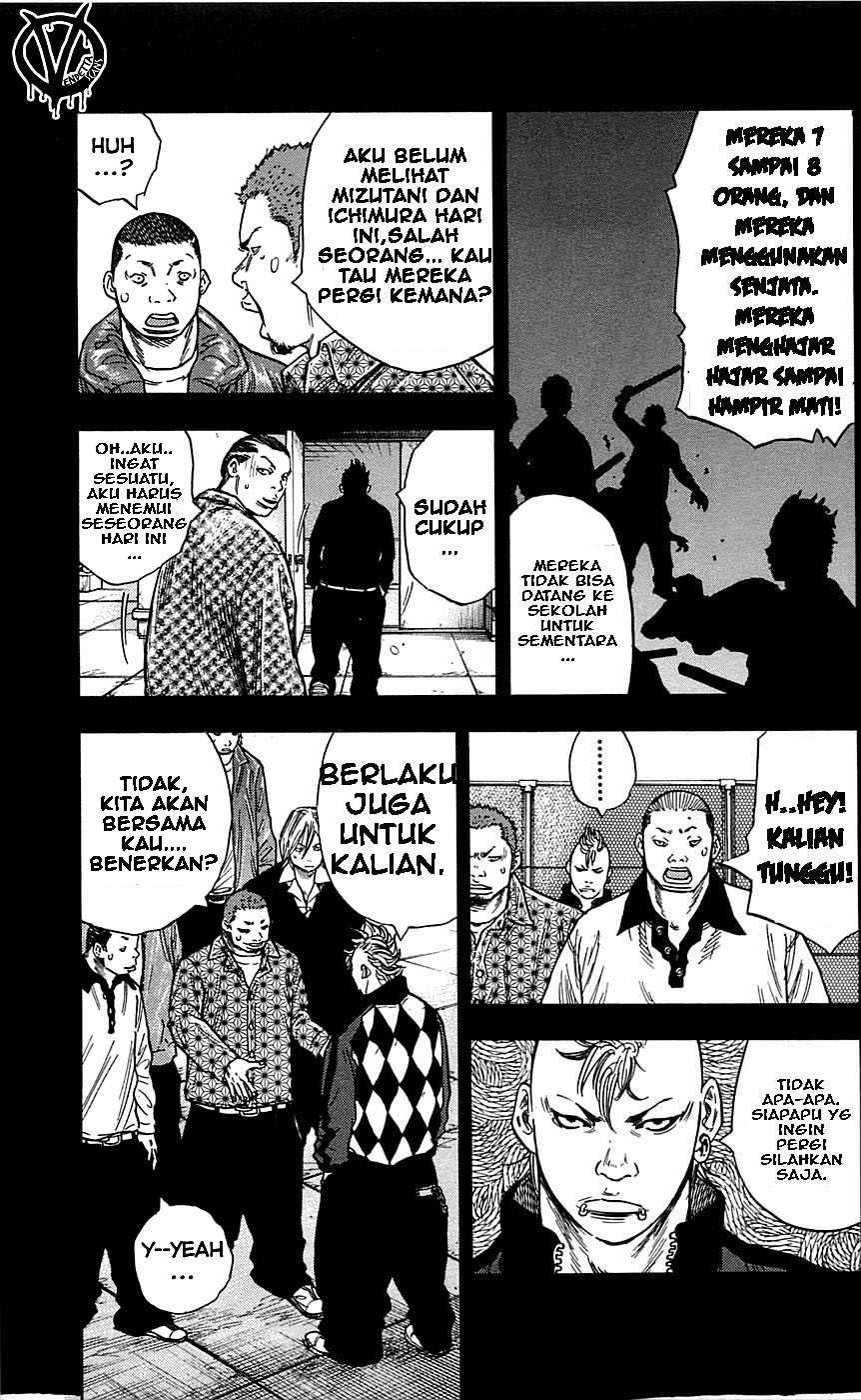 Clover Chapter 22 Gambar 9