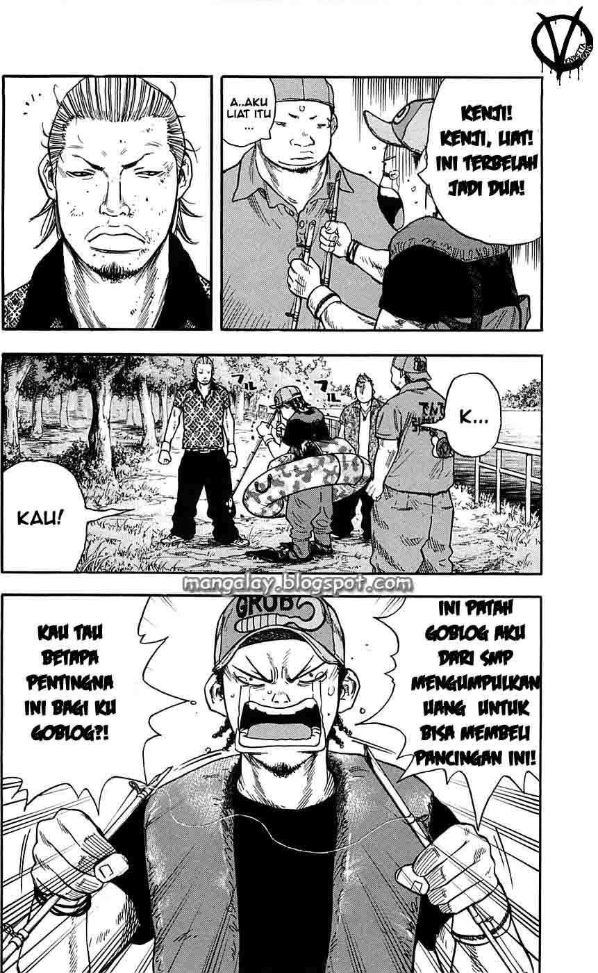 Clover Chapter 21 Gambar 10