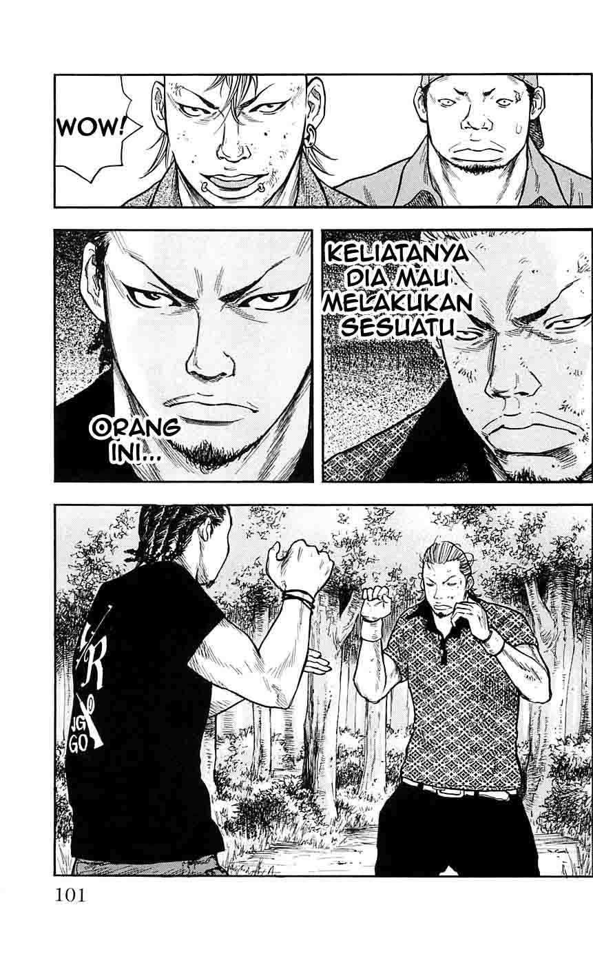 Clover Chapter 21 Gambar 17