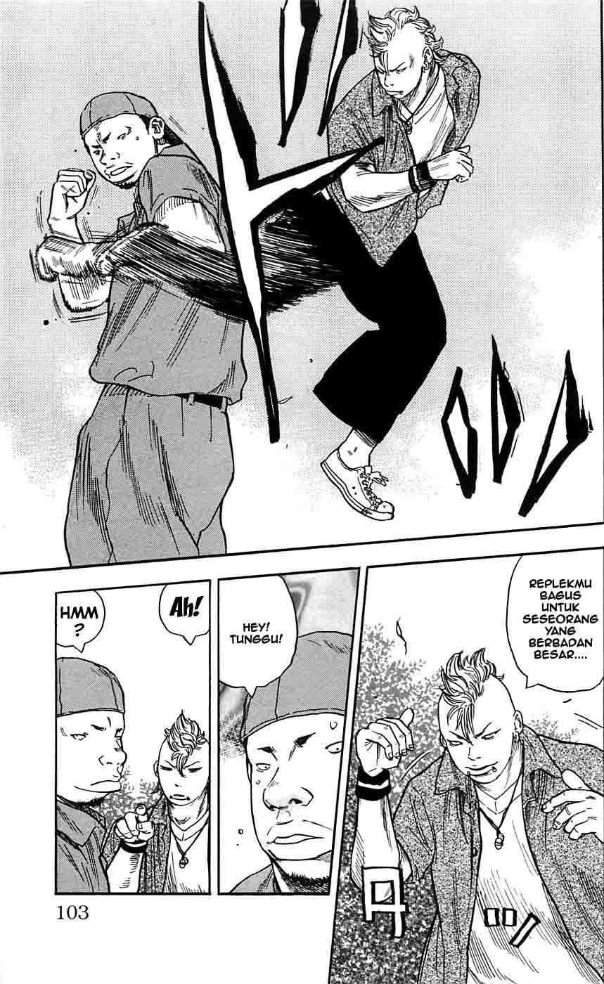 Clover Chapter 21 Gambar 19