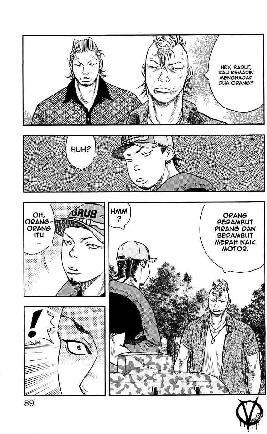 Clover Chapter 21 Gambar 5