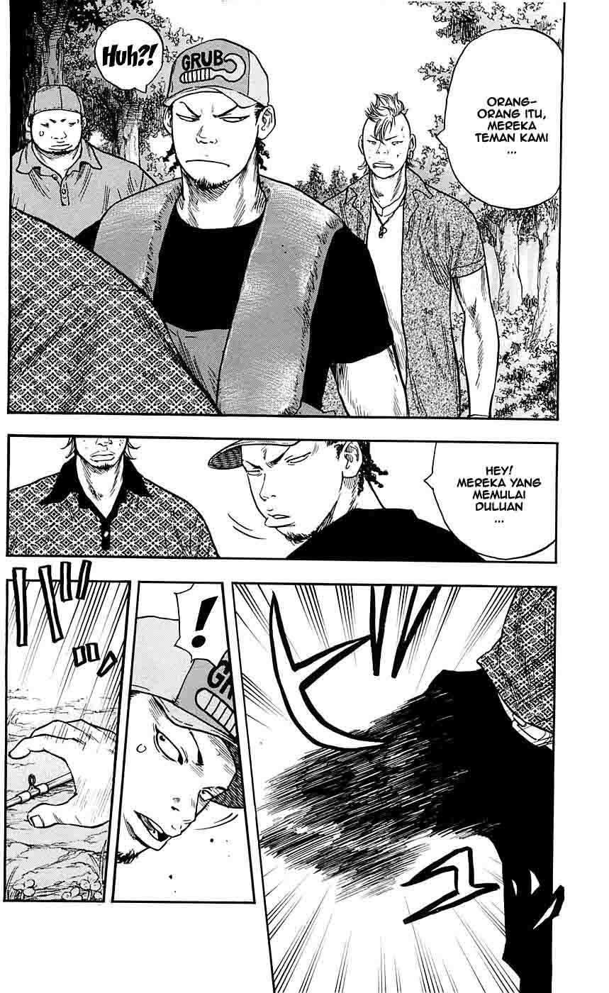 Clover Chapter 21 Gambar 8