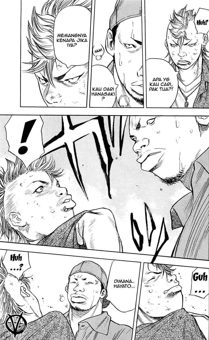 Clover Chapter 20 Gambar 17