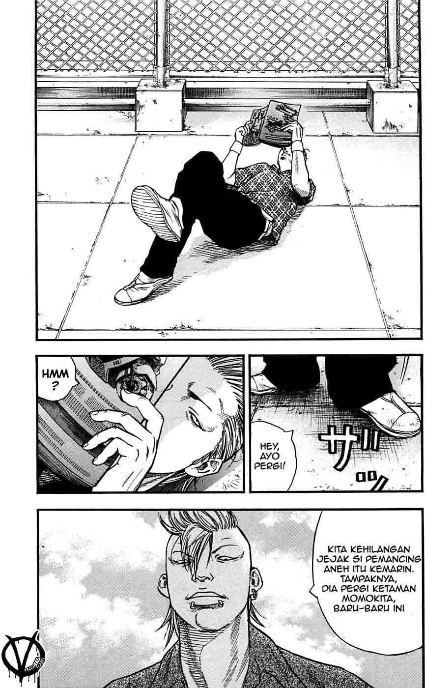 Clover Chapter 19 Gambar 11