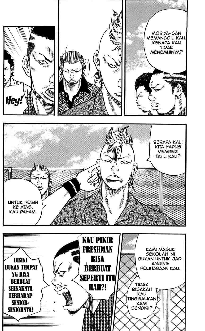 Clover Chapter 19 Gambar 14