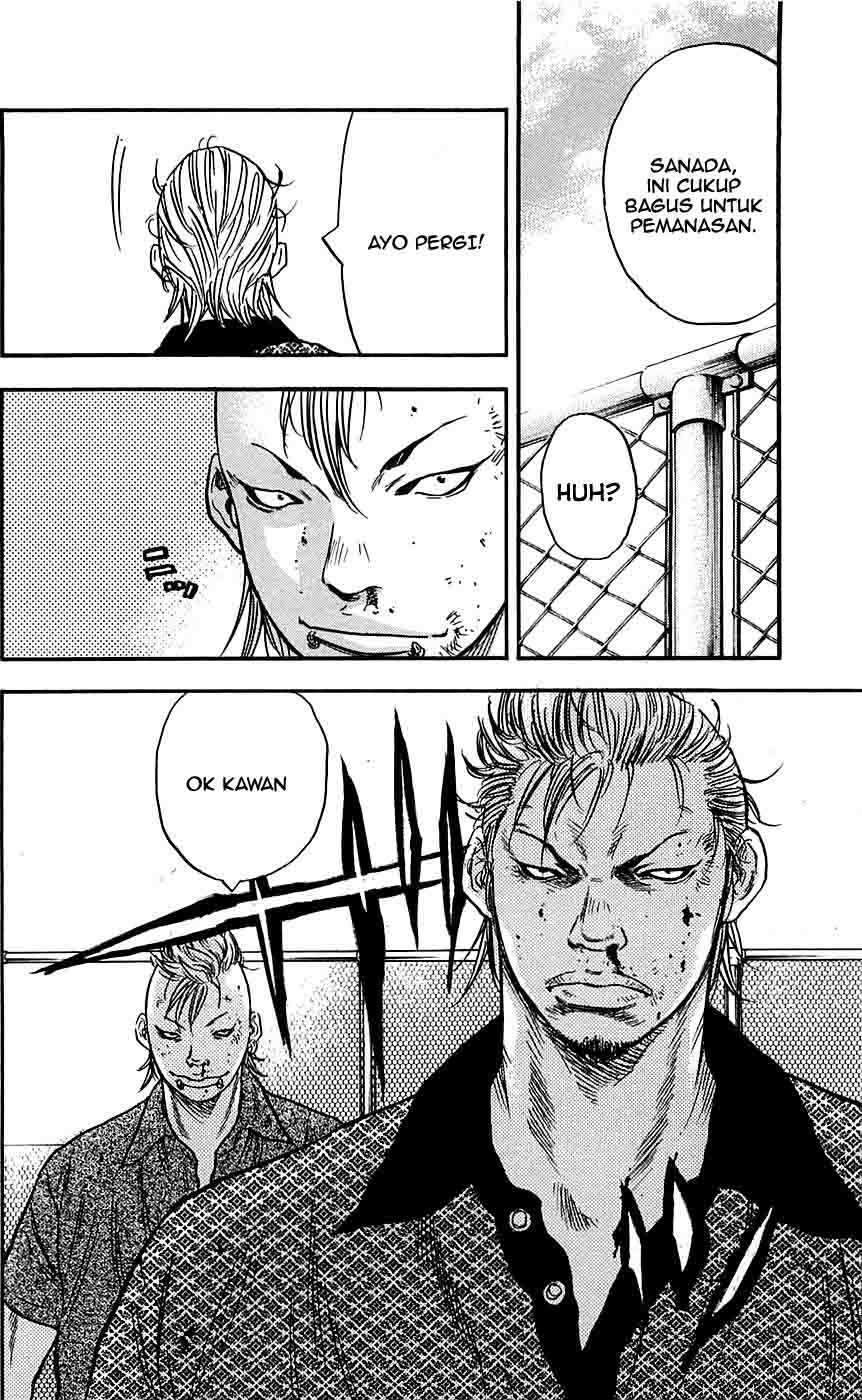 Clover Chapter 19 Gambar 22