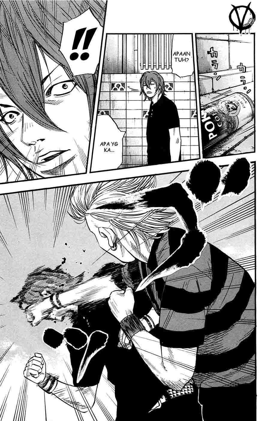 Clover Chapter 18 Gambar 14