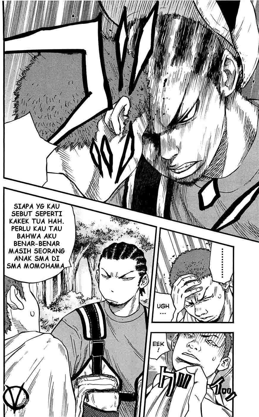 Clover Chapter 18 Gambar 5