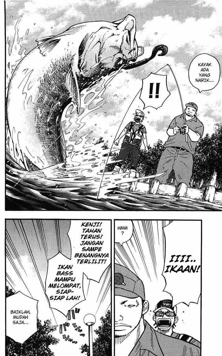 Clover Chapter 17 Gambar 12