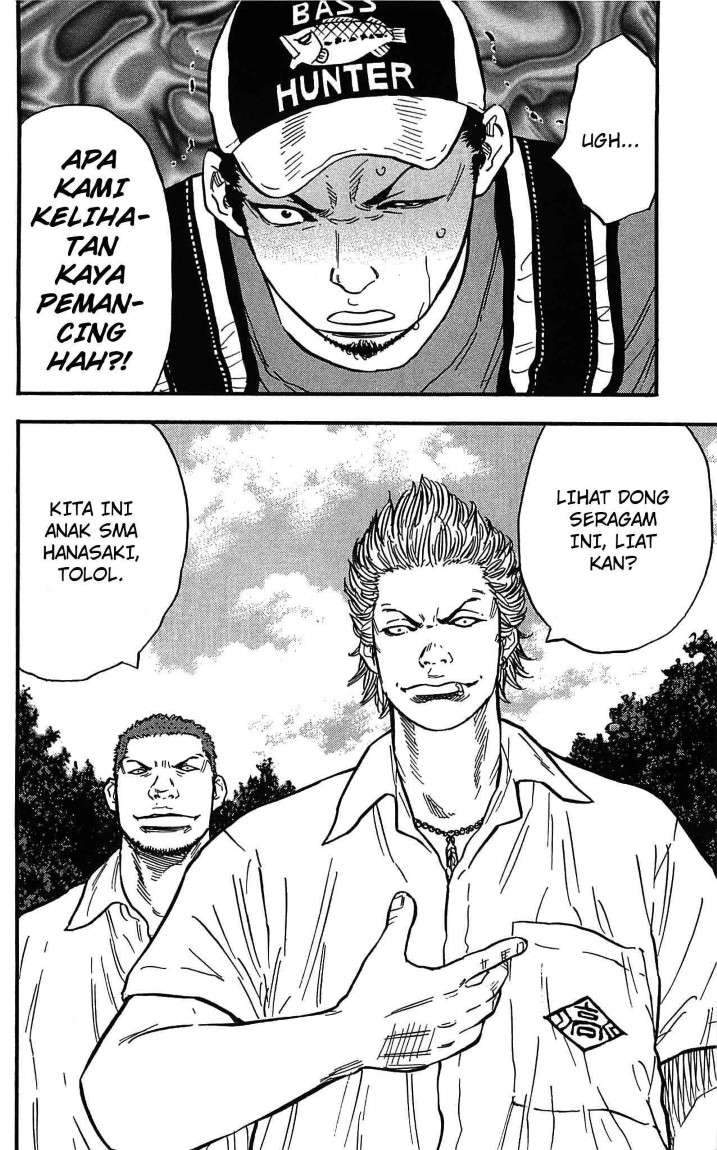 Clover Chapter 17 Gambar 24