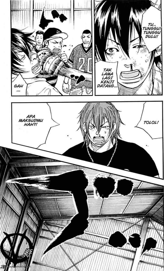 Clover Chapter 16 Gambar 10