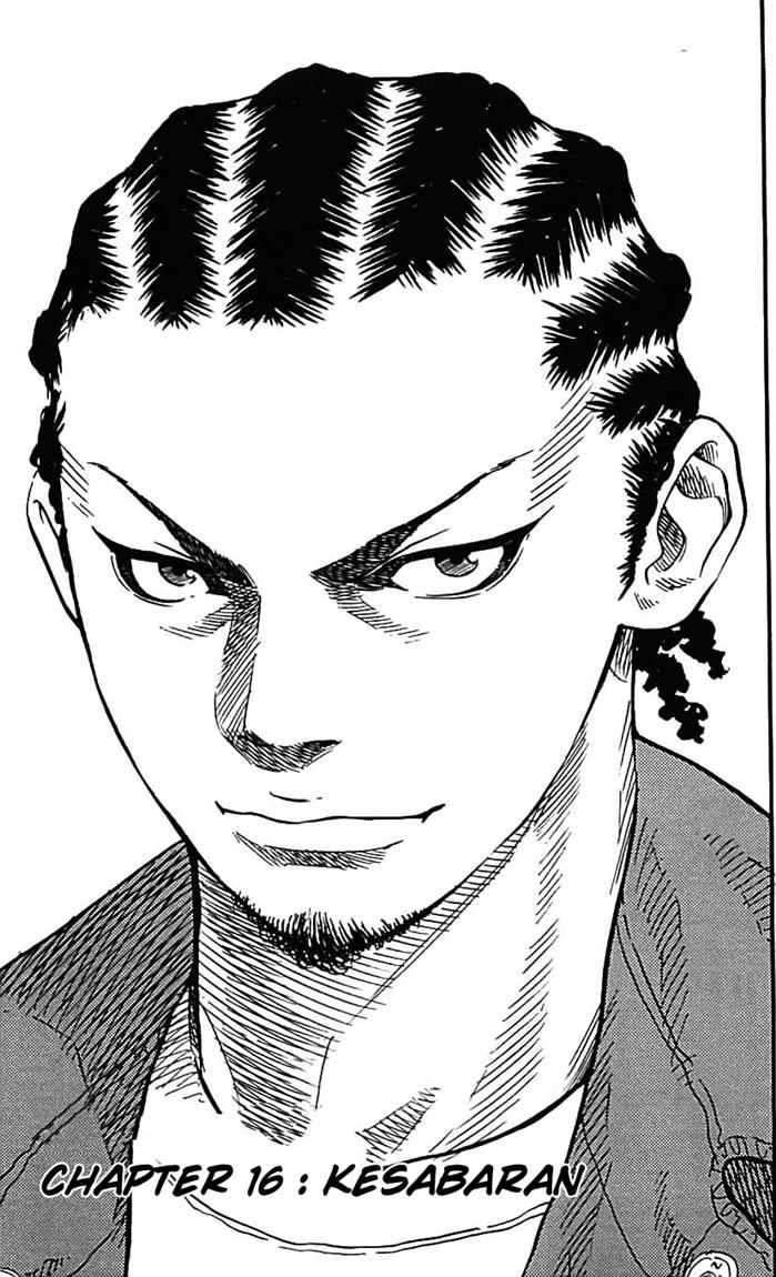 Baca Clover Chapter 16 Gambar 2