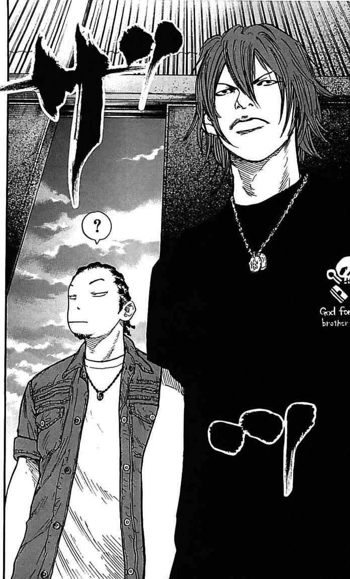 Clover Chapter 15 Gambar 11