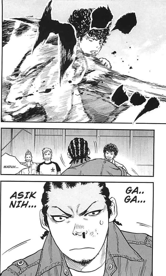 Clover Chapter 15 Gambar 21