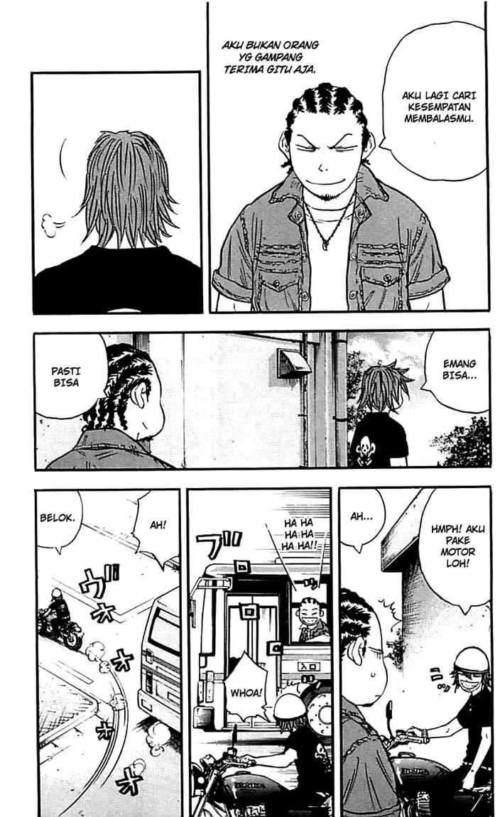 Clover Chapter 14 Gambar 17