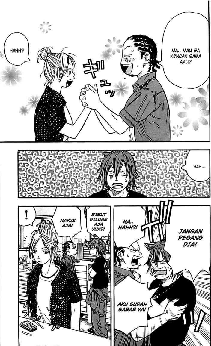 Clover Chapter 14 Gambar 21