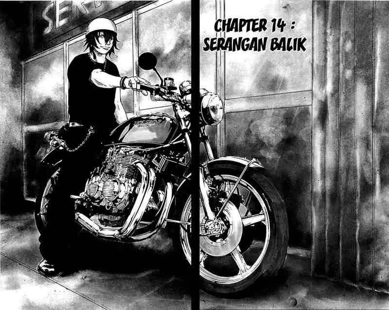 Clover Chapter 14 Gambar 3