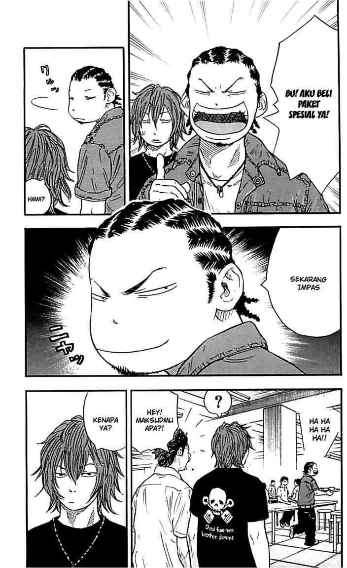 Clover Chapter 14 Gambar 7